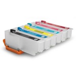 ПЗК для Epson XP-750, XP-760, XP-850, XP-860, XP-55