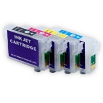ПЗК для Epson T27, TX117, TX119 и пр.