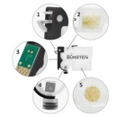 Нано-картриджи BURSTEN™ 2- го поколения SC10 для принтеров Epson R800 1800 (T540-544, 547-549) x8- фото2