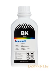 Чернила Ink-mate СIM720 MB (матовый черный) - 500 мл
