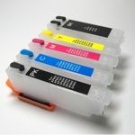 ПЗК для Epson XP-600, XP-620, XP-610, XP-700, XP-710, XP-800, XP-820